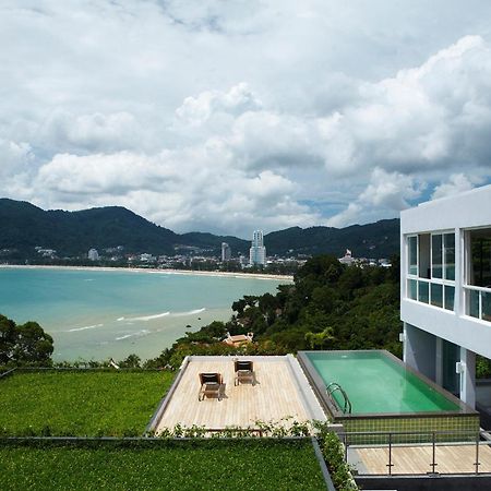 Jirana Patong Villa Ngoại thất bức ảnh